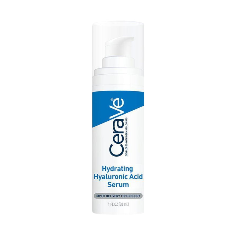 CeraVe Hydrating Hyaluronic Acid Serum 30ml