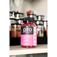 Pro Vitamin Co. Hyaluronic Acid 50 Gummies