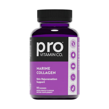 Pro Vitamin Co. Marine Collagen 50 Gummies - Chemist Warehouse UAE