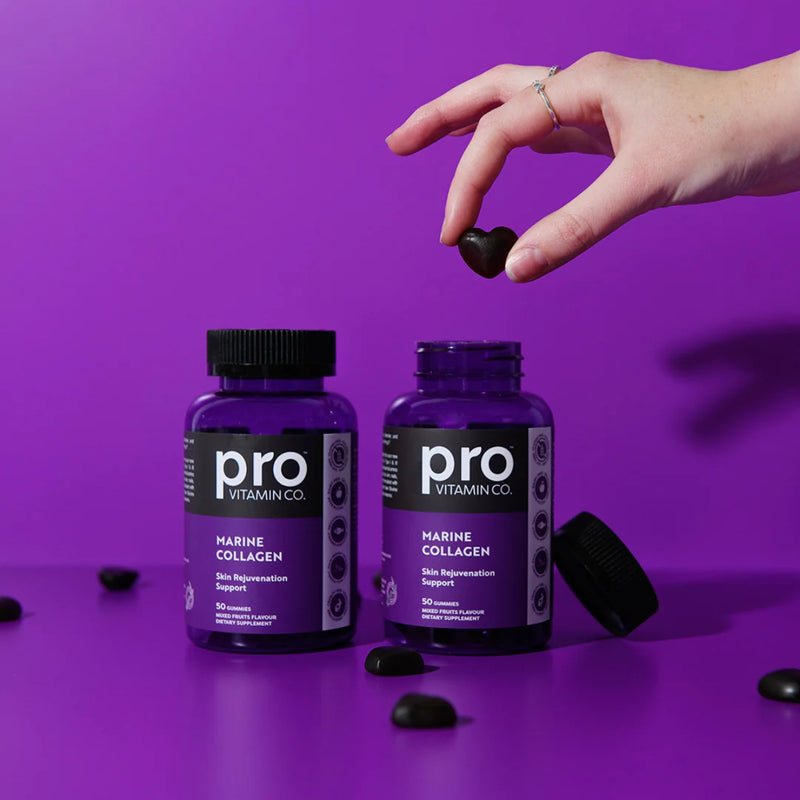 Pro Vitamin Co. Marine Collagen 50 Gummies