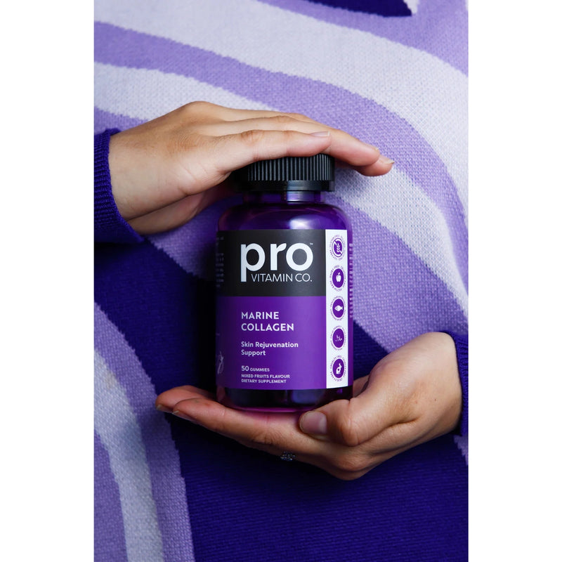 Pro Vitamin Co. Marine Collagen 50 Gummies