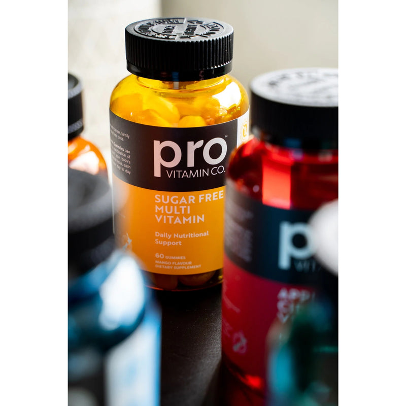 Pro Vitamin Co. Sugar Free Multi 60 Gummies