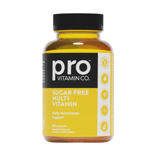 Pro Vitamin Co. Sugar Free Multi 60 Gummies