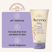 Aveeno Baby Calming Comfort Lotion 150ml