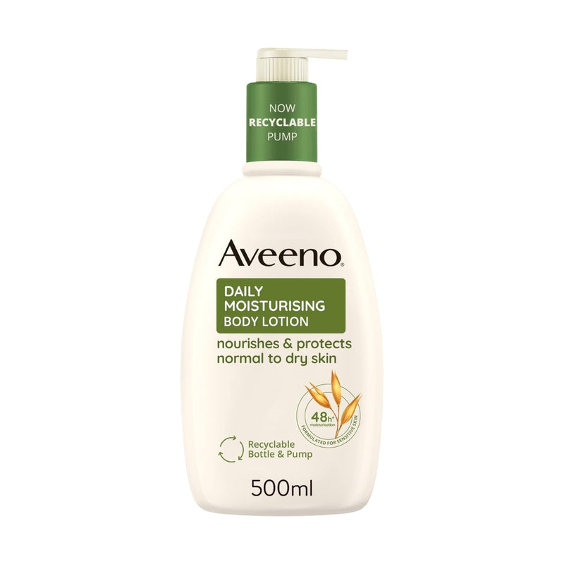 Aveeno Daily Moisturizing Body Lotion 500ml