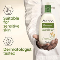 Aveeno Daily Moisturizing Body Lotion 500ml