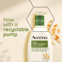 Aveeno Daily Moisturizing Body Lotion 500ml