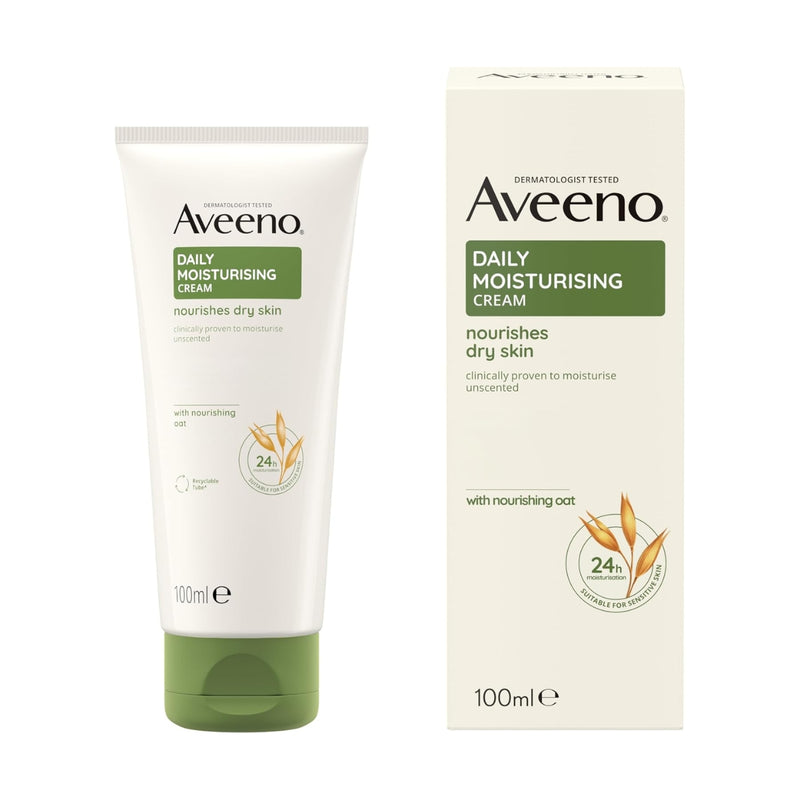 Aveeno Daily Moisturizing Cream 100ml