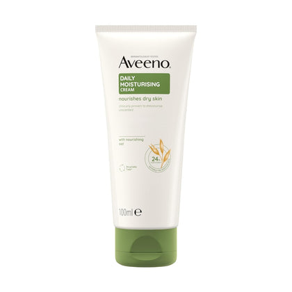 Aveeno Daily Moisturizing Cream 100ml