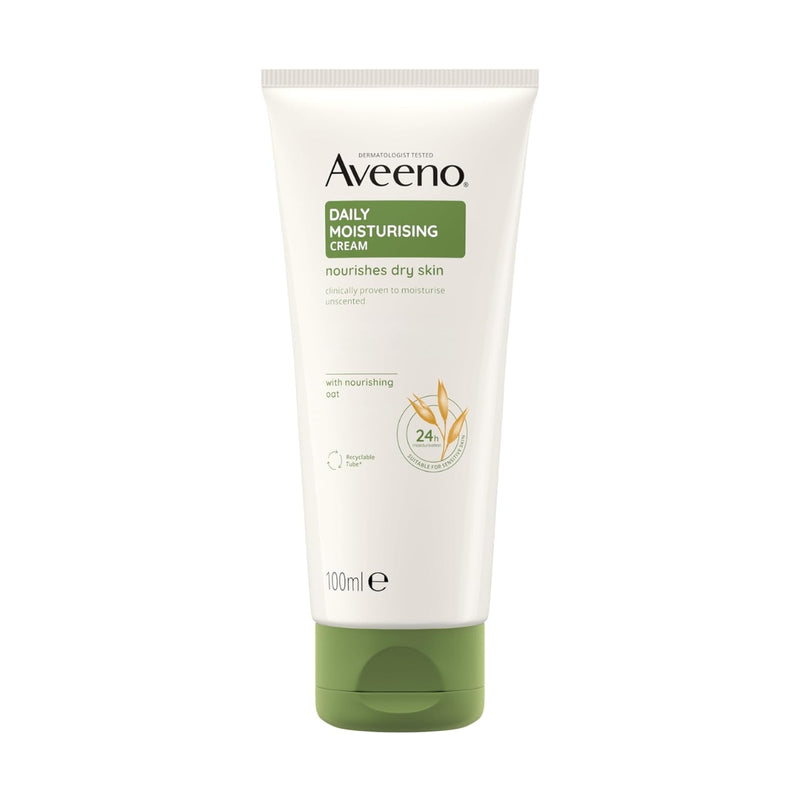 Aveeno Daily Moisturizing Cream 100ml