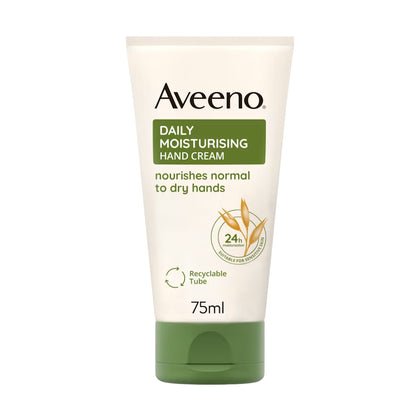 Aveeno Daily Moisturizing Hand Cream 75ml