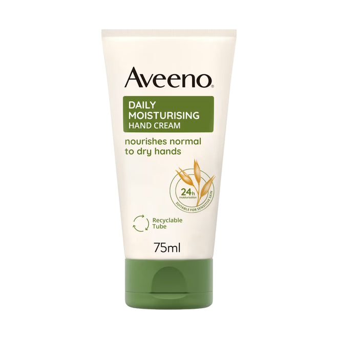 Aveeno Daily Moisturizing Hand Cream 75ml