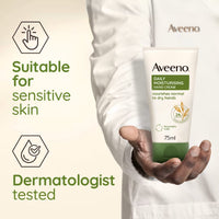 Aveeno Daily Moisturizing Hand Cream 75ml