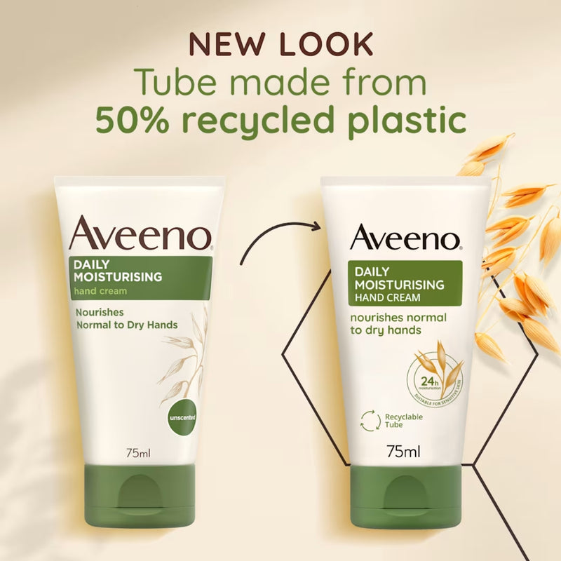 Aveeno Daily Moisturizing Hand Cream 75ml