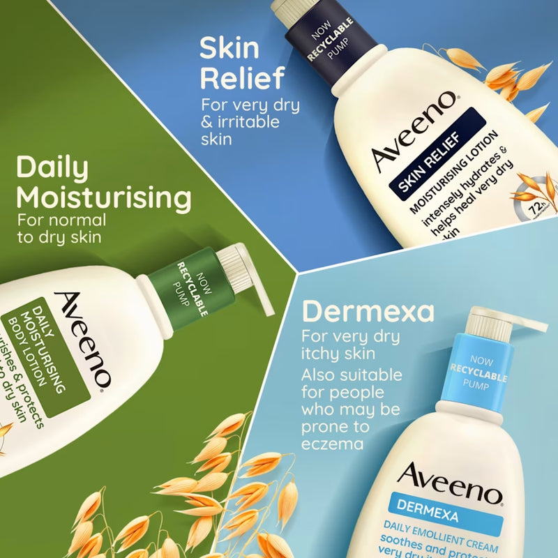 Aveeno Daily Moisturizing Hand Cream 75ml