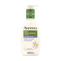 Aveeno Daily Moisturizing Lavender Lotion 300ml