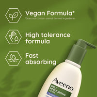 Aveeno Daily Moisturizing Lavender Lotion 300ml