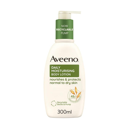 Aveeno Daily Moisturizing Lotion 300ml