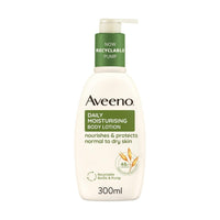 Aveeno Daily Moisturizing Lotion 300ml