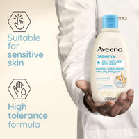 Aveeno Dermexa Emollient Body Wash 300ml
