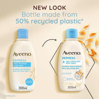 Aveeno Dermexa Emollient Body Wash 300ml