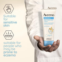 Aveeno Dermexa Emollient Cream 200ml