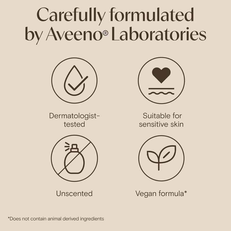 Aveeno Dermexa Emollient Cream 200ml