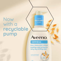 Aveeno Dermexa Emollient Cream 500ml