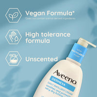 Aveeno Dermexa Emollient Cream 500ml