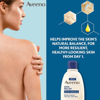 Aveeno Skin Relief Bath & Shower Oil 300ml