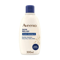 Aveeno Skin Relief Bath & Shower Oil 300ml