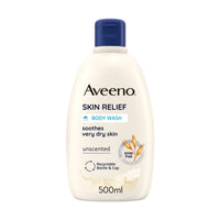 Aveeno Skin Relief Body Wash 500ml