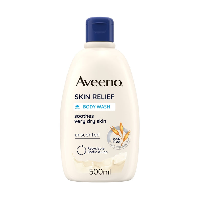 Aveeno Skin Relief Body Wash 500ml