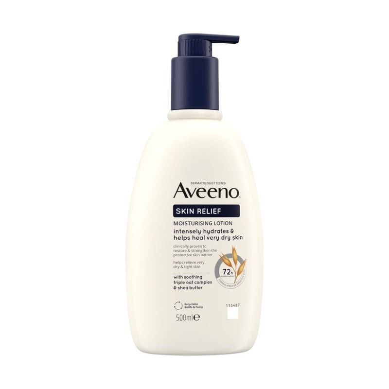 Aveeno Skin Relief Moisturizing Lotion 500ml