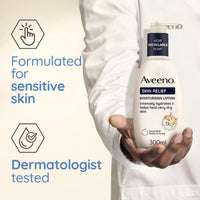 Aveeno Skin Relief Moisturizing Lotion 500ml