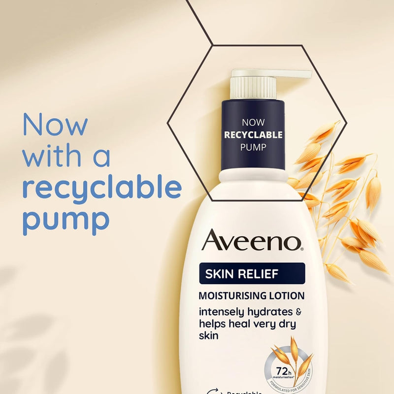 Aveeno Skin Relief Moisturizing Lotion 500ml