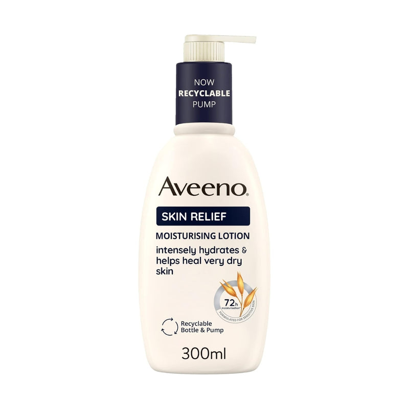 Aveeno Skin Relief Nourishing Lotion 300ml