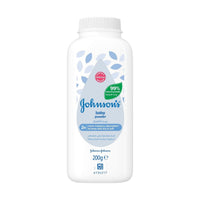 Johnsons Baby Powder Aloe & Vitamin E 200g