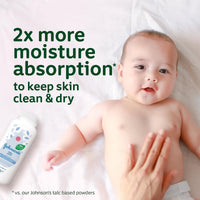 Johnsons Baby Powder Aloe & Vitamin E 200g