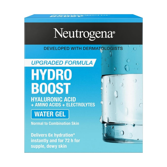 Neutrogena Hydro Boost Water Gel Normal to Combination Skin 50ml