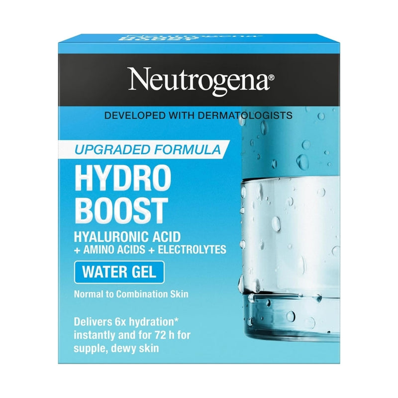 Neutrogena Hydro Boost Water Gel Normal to Combination Skin 50ml