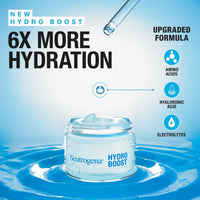 Neutrogena Hydro Boost Water Gel Normal to Combination Skin 50ml