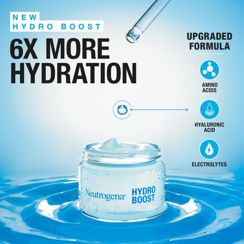 Neutrogena Hydro Boost Water Gel Normal to Combination Skin 50ml