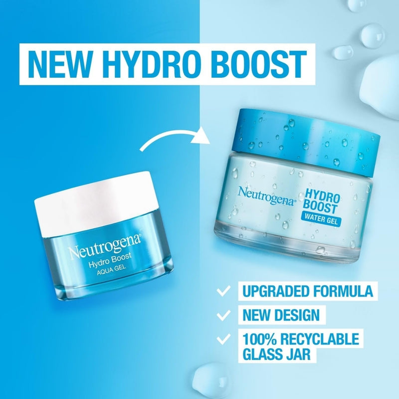 Neutrogena Hydro Boost Water Gel Normal to Combination Skin 50ml