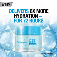 Neutrogena Hydro Boost Water Gel Normal to Combination Skin 50ml