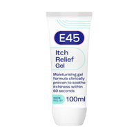 E45 Itch Relief Gel 100ml
