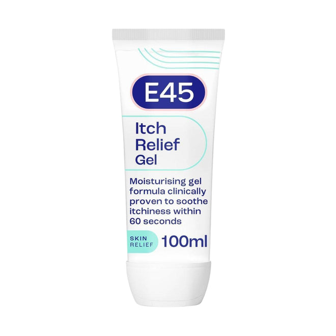 E45 Itch Relief Gel 100ml