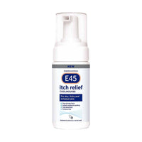 E45 Itch Relief Coolmousse 100ml