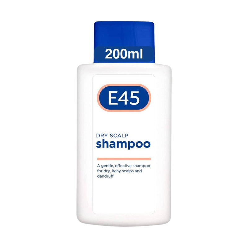 E45 Shampoo 200ml