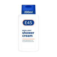 E45 Shower Cream 200ml
